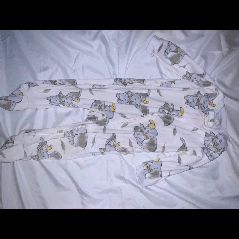 3 Baby sleepers; Carter’s and Disney